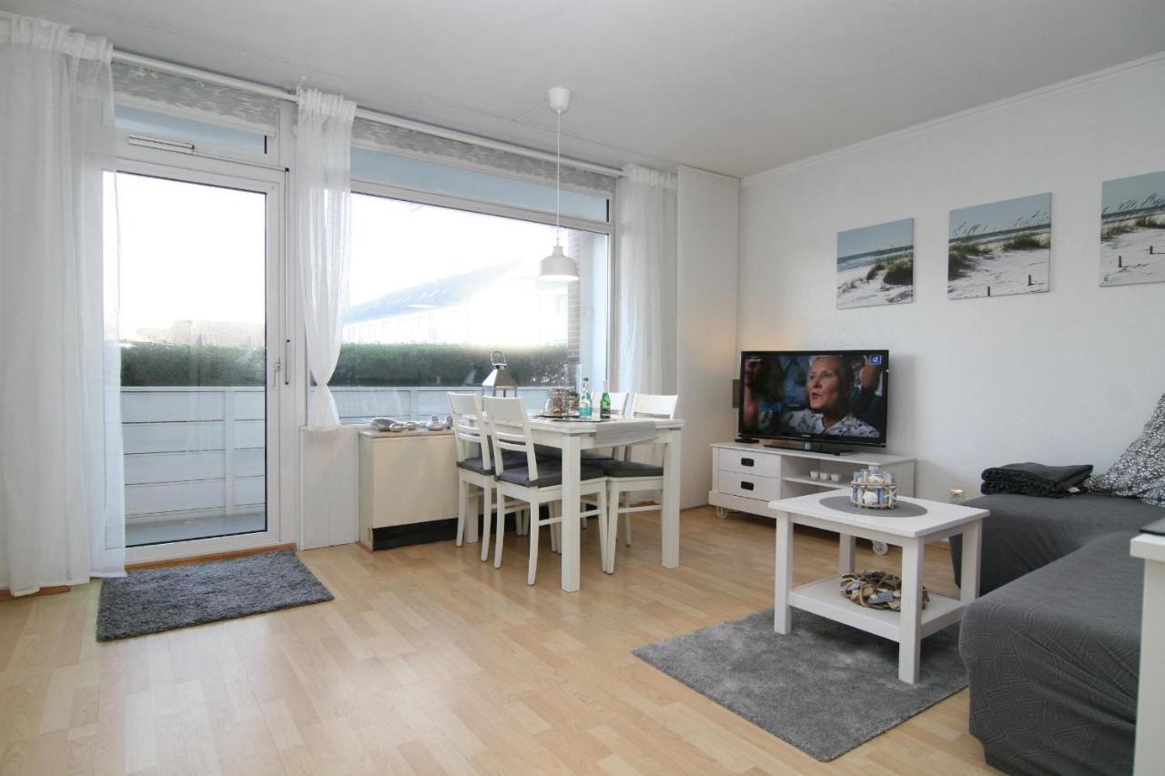 Kuestenkind Hörnum Exteriör bild