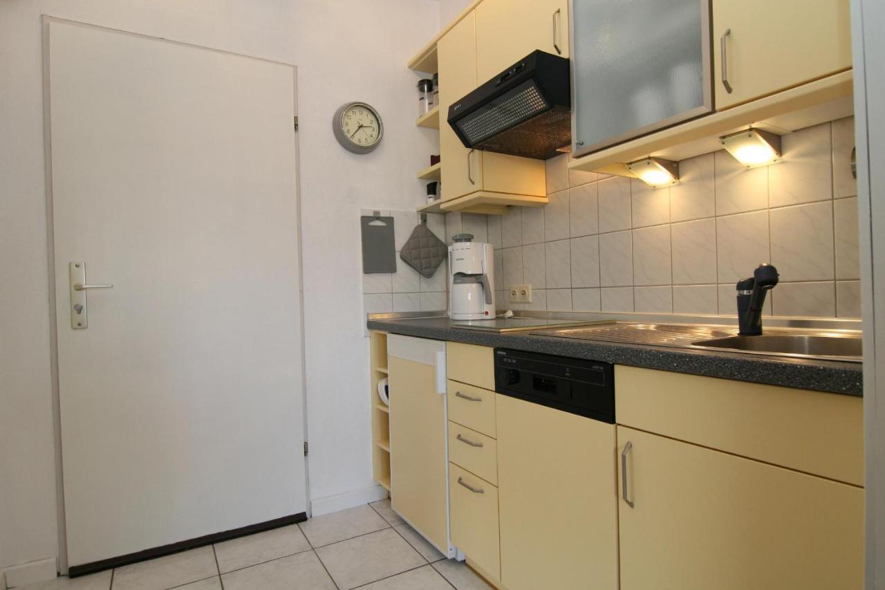 Kuestenkind Hörnum Exteriör bild