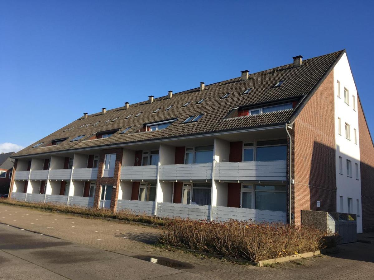 Kuestenkind Hörnum Exteriör bild