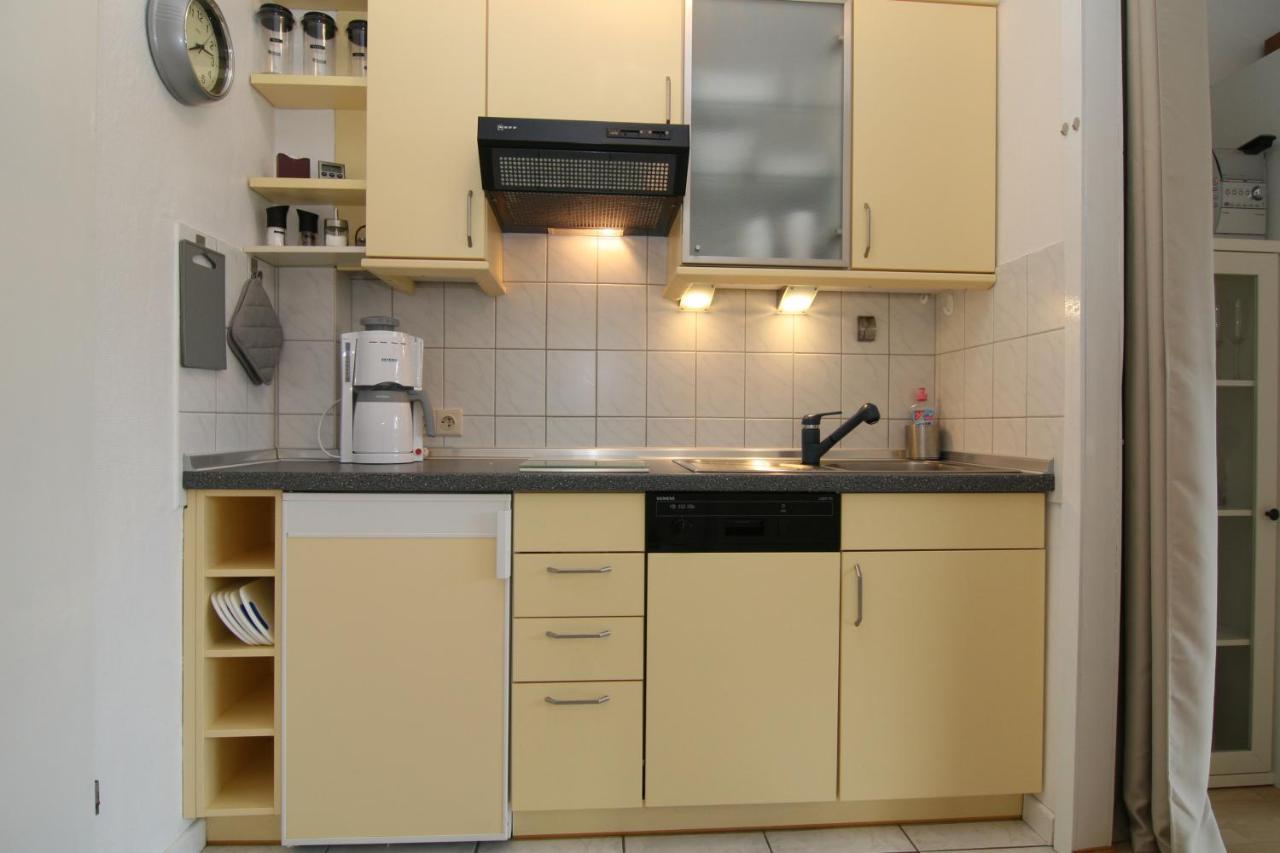 Kuestenkind Hörnum Exteriör bild